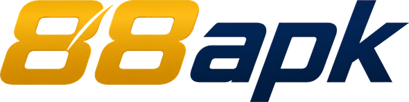 88 apk official logo